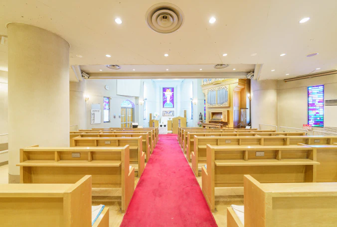 アガペ甲山教会