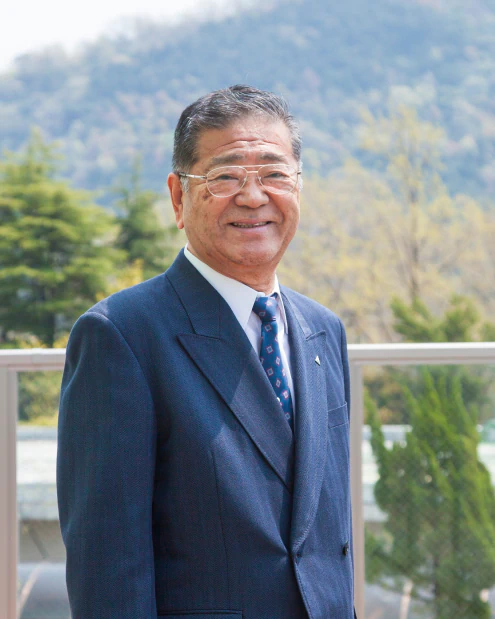 理事長・院長　大鶴　昇