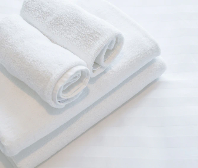 病衣リース・日用品は、すべて無料！